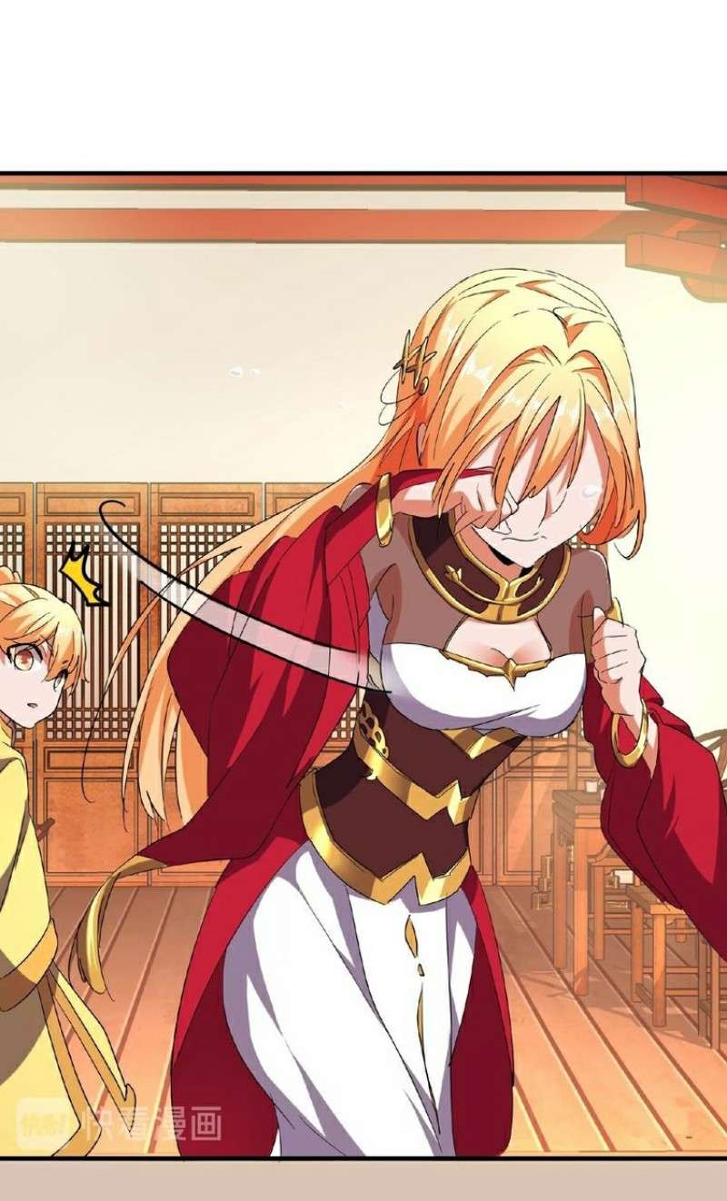 Magic Emperor Chapter 34 - halaman 10