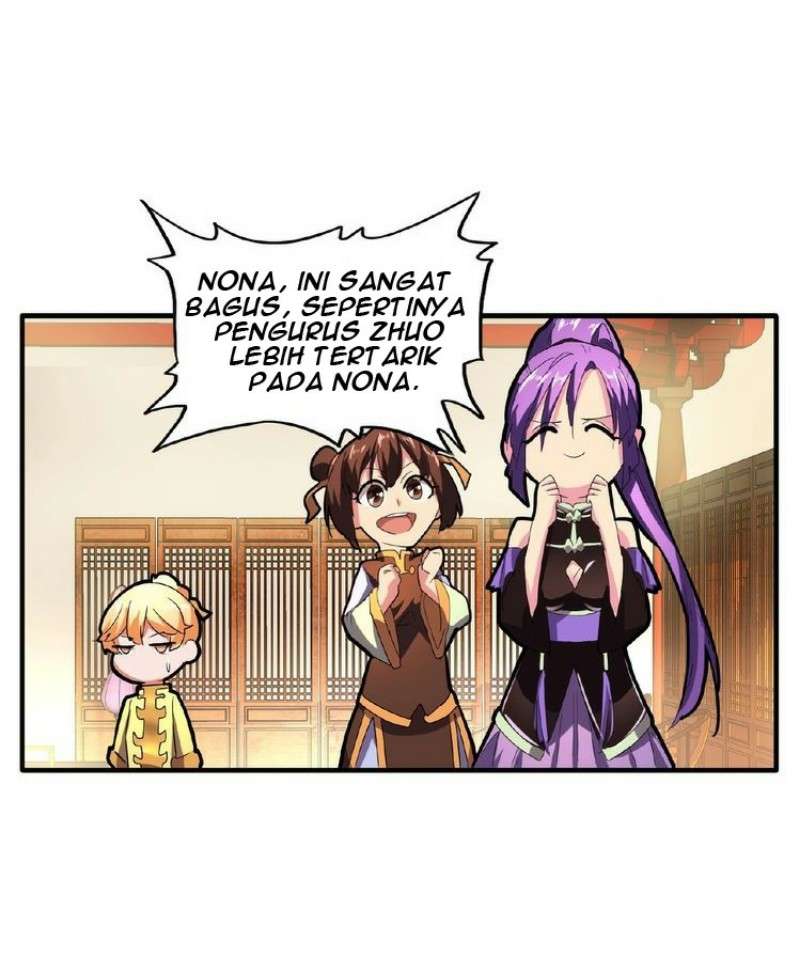 Magic Emperor Chapter 34 - halaman 13