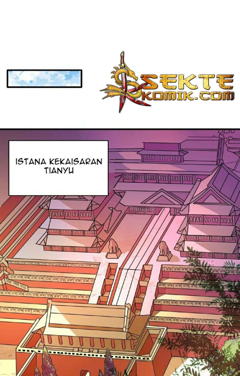 Magic Emperor Chapter 34 - halaman 14