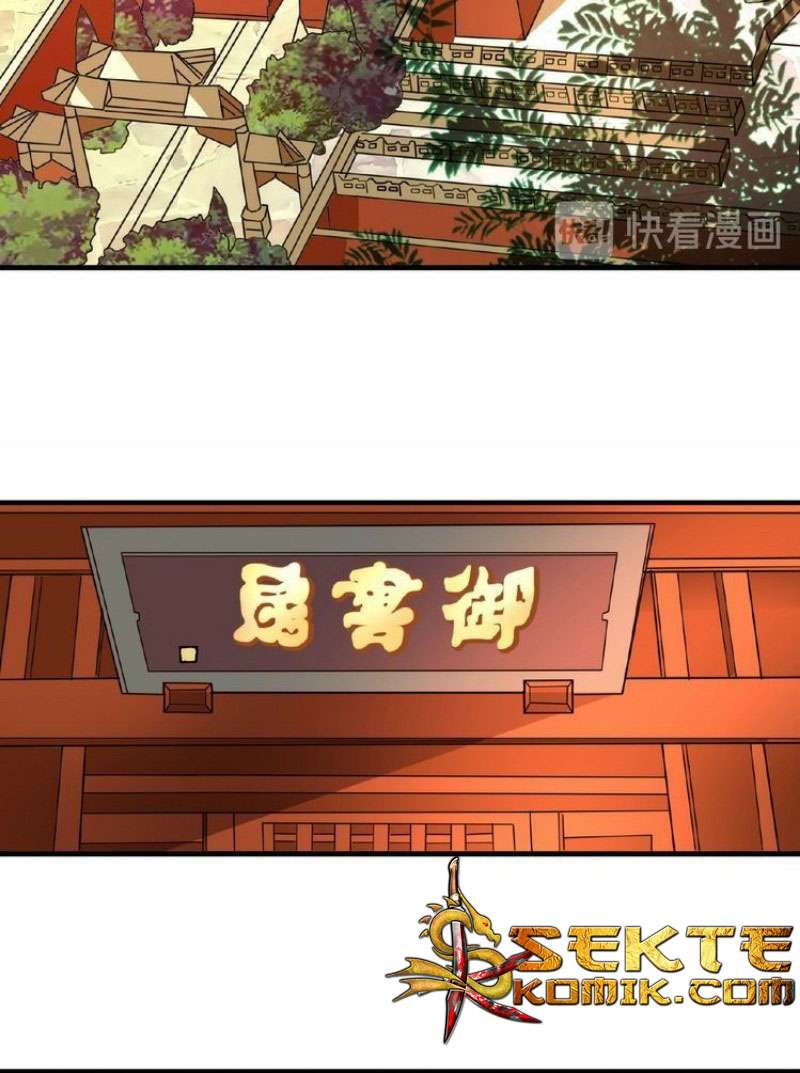 Magic Emperor Chapter 34 - halaman 15