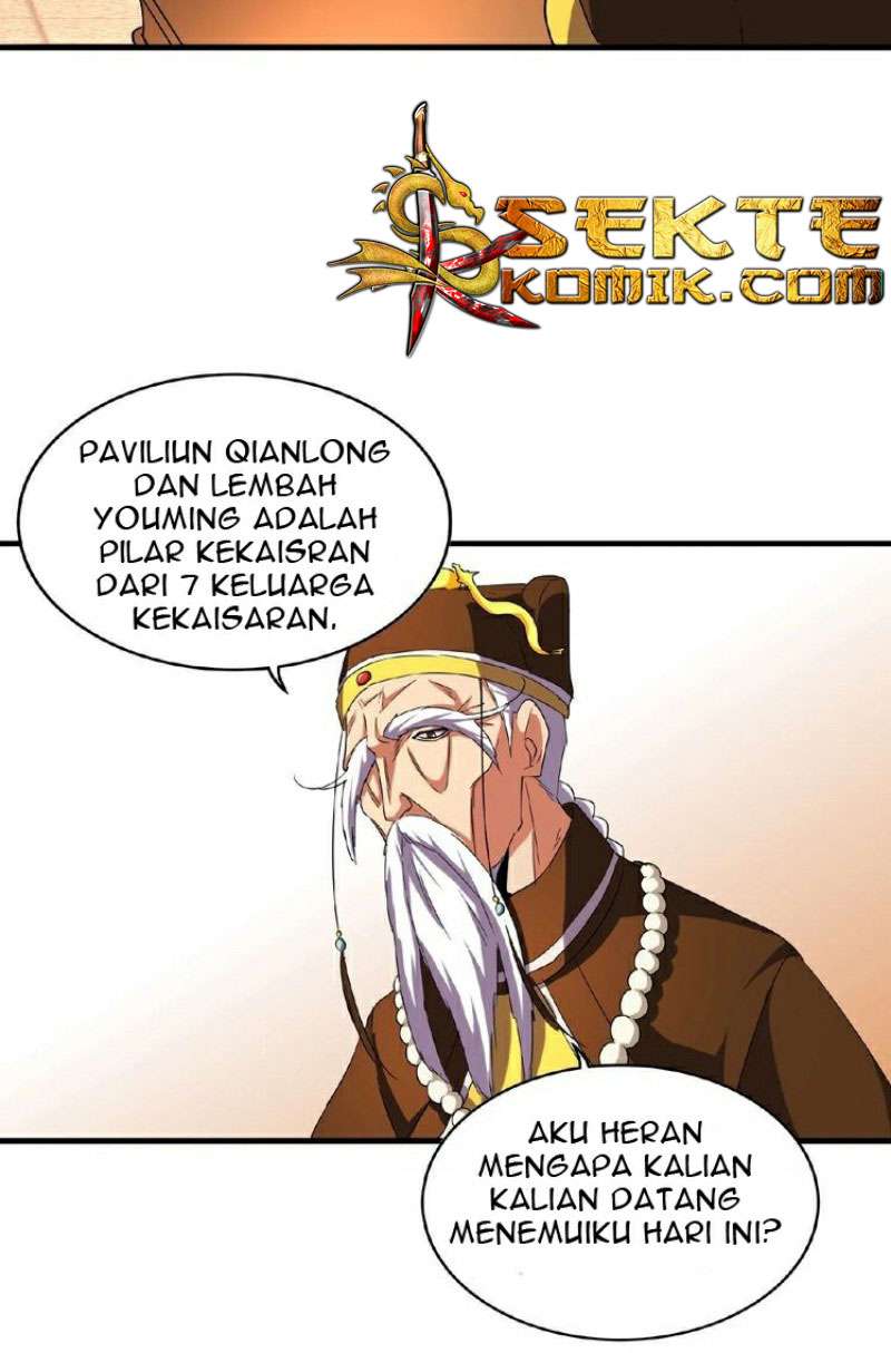 Magic Emperor Chapter 34 - halaman 19