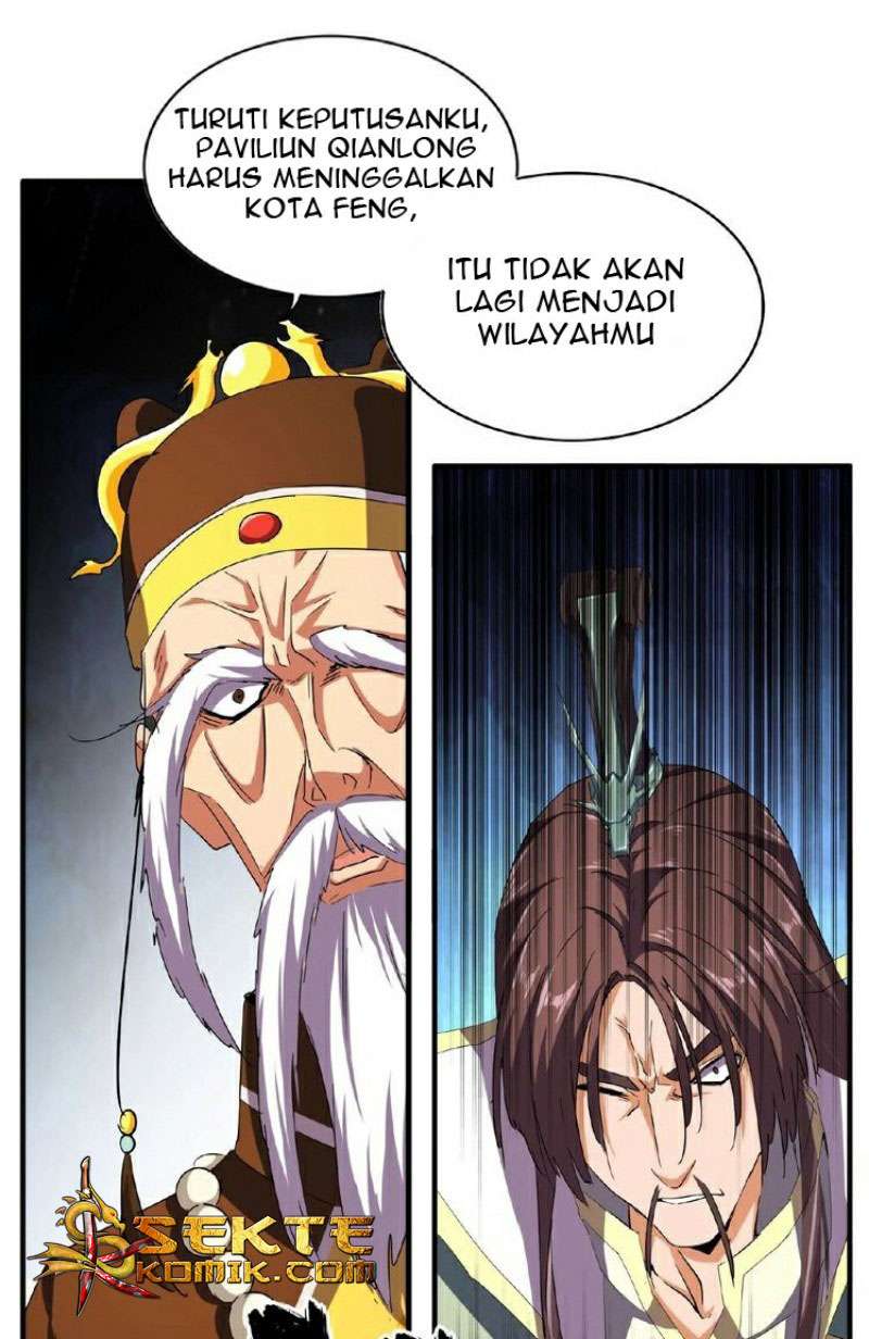 Magic Emperor Chapter 34 - halaman 26