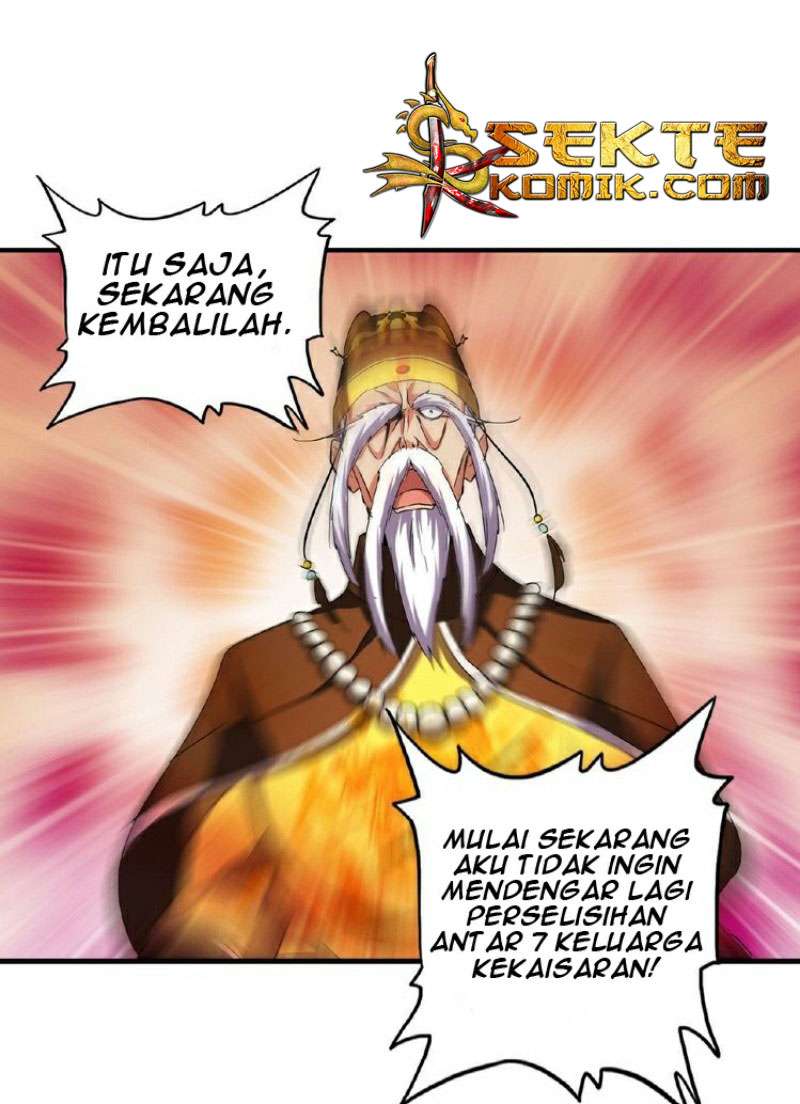Magic Emperor Chapter 34 - halaman 28