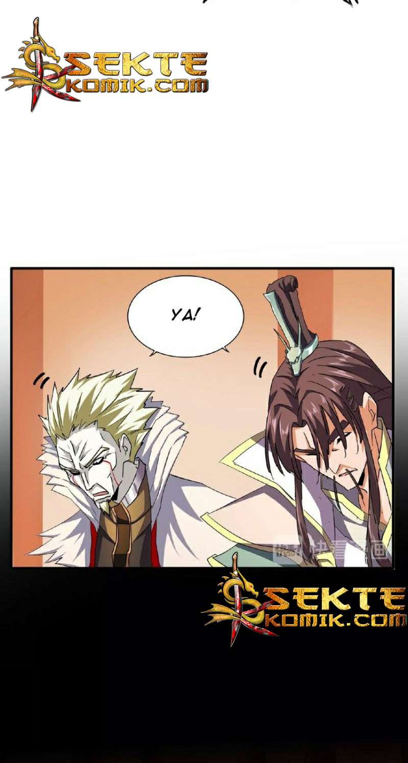 Magic Emperor Chapter 34 - halaman 29