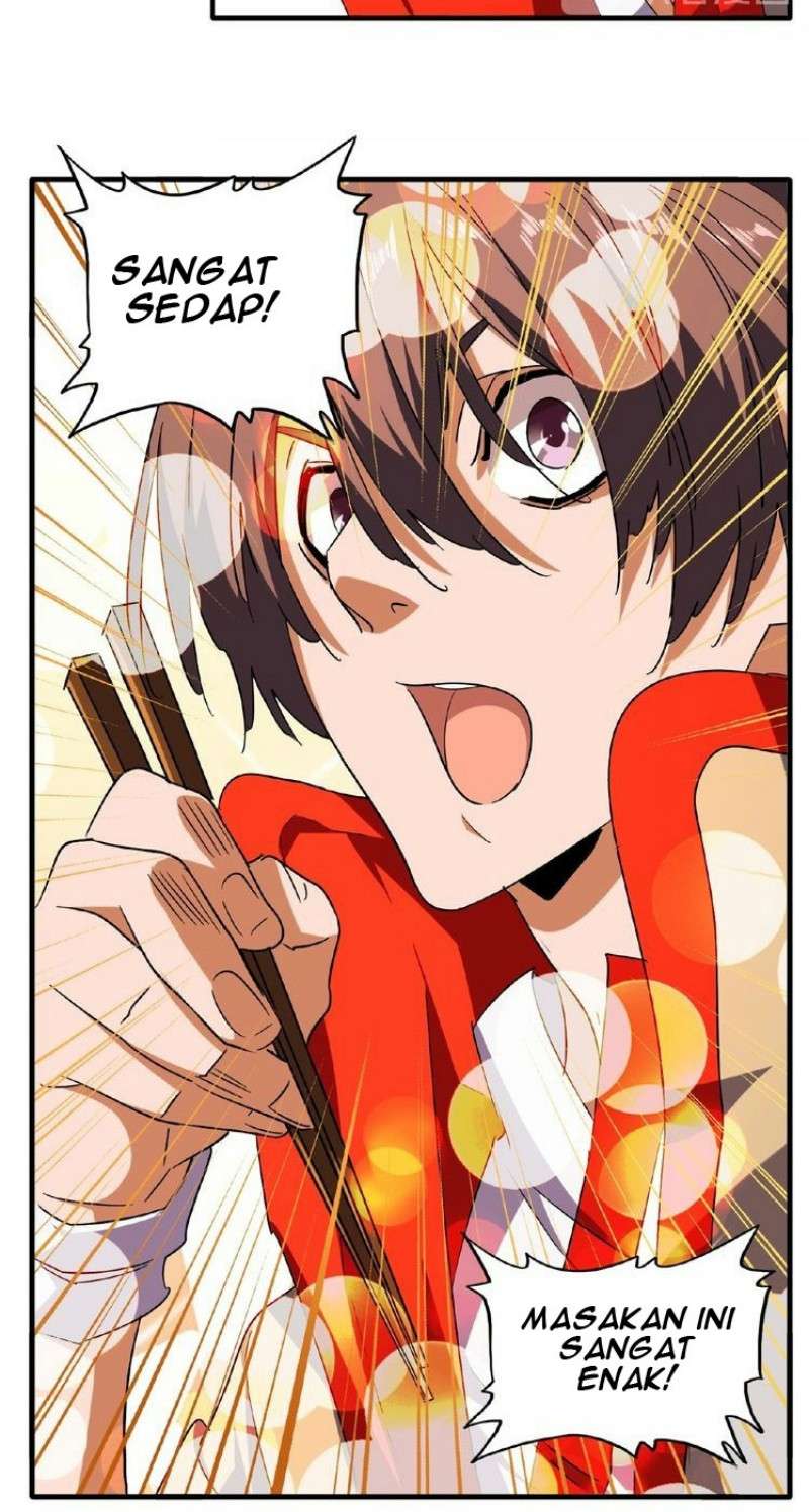 Magic Emperor Chapter 34 - halaman 3