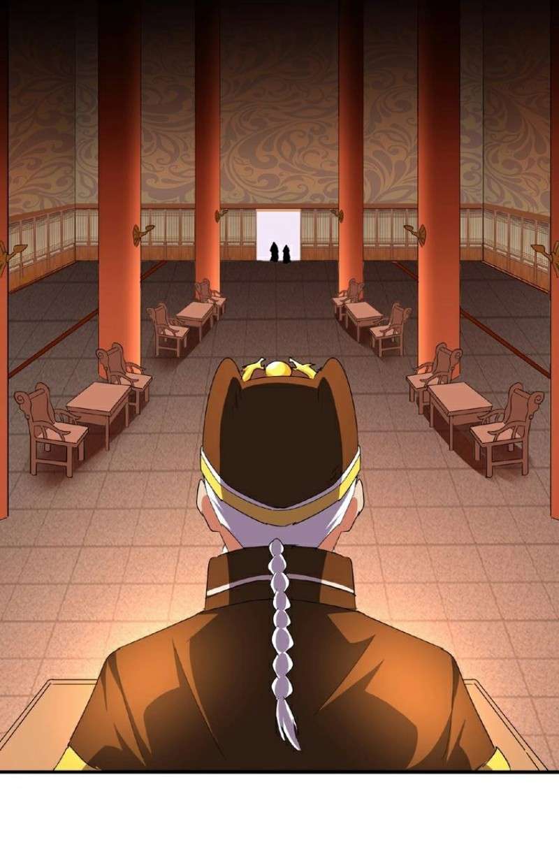 Magic Emperor Chapter 34 - halaman 30