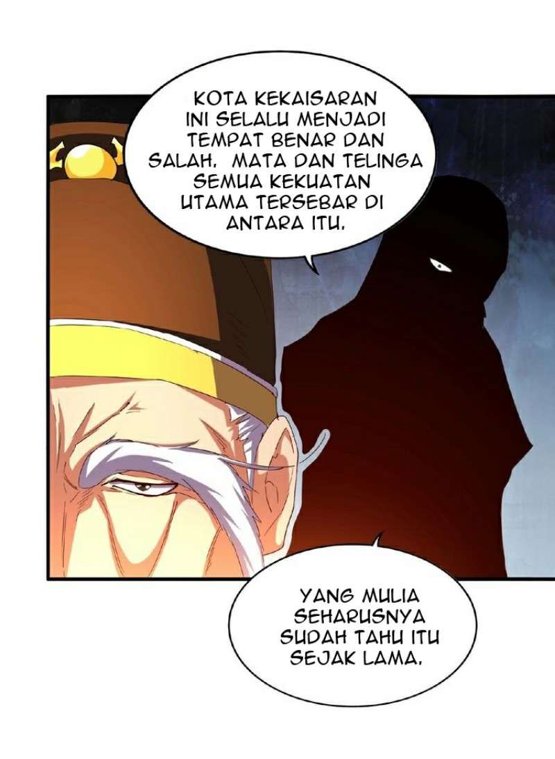 Magic Emperor Chapter 34 - halaman 32
