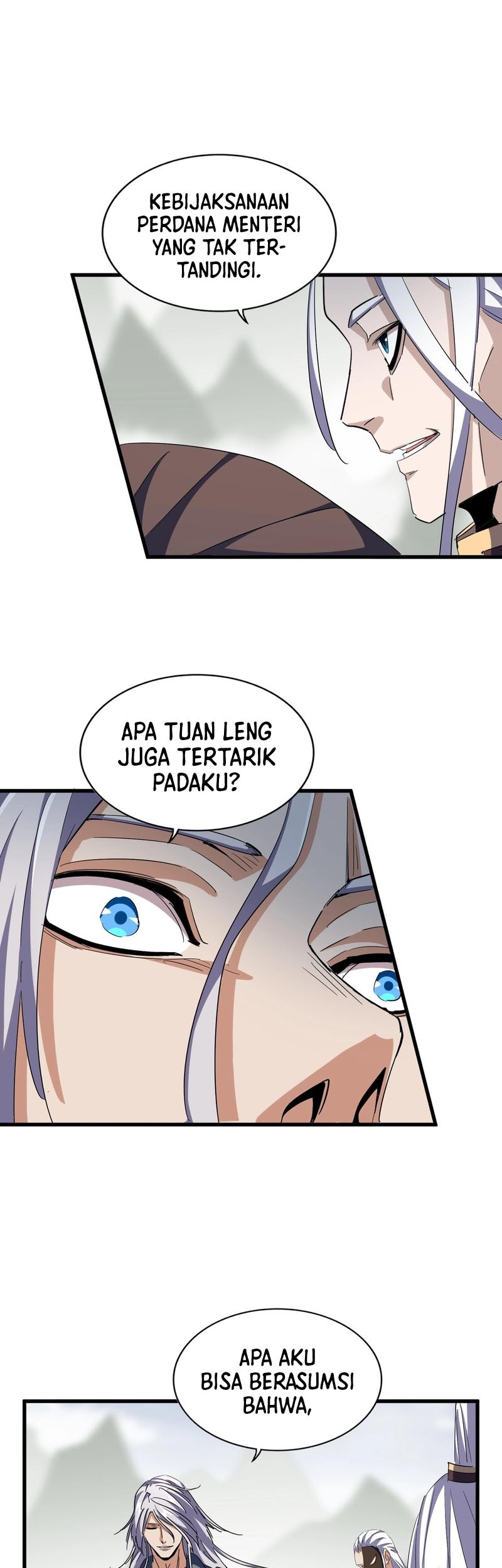 Magic Emperor Chapter 340 - halaman 15