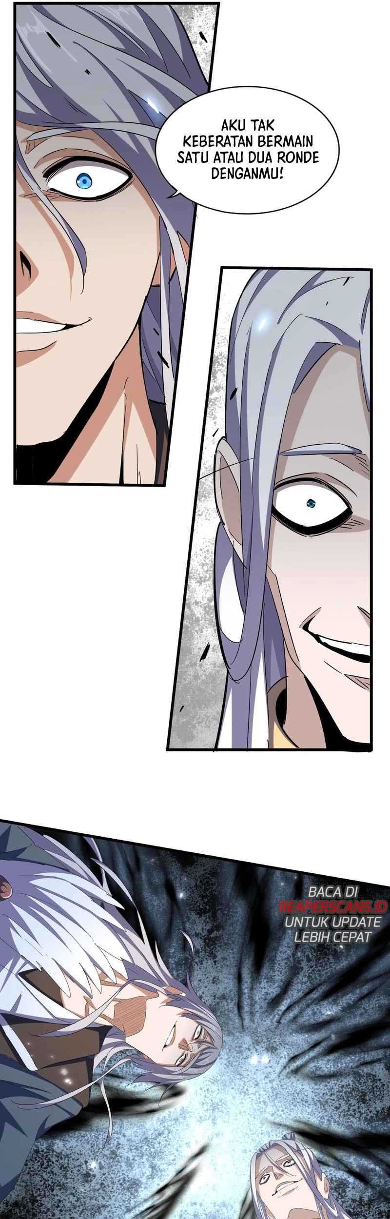 Magic Emperor Chapter 340 - halaman 17
