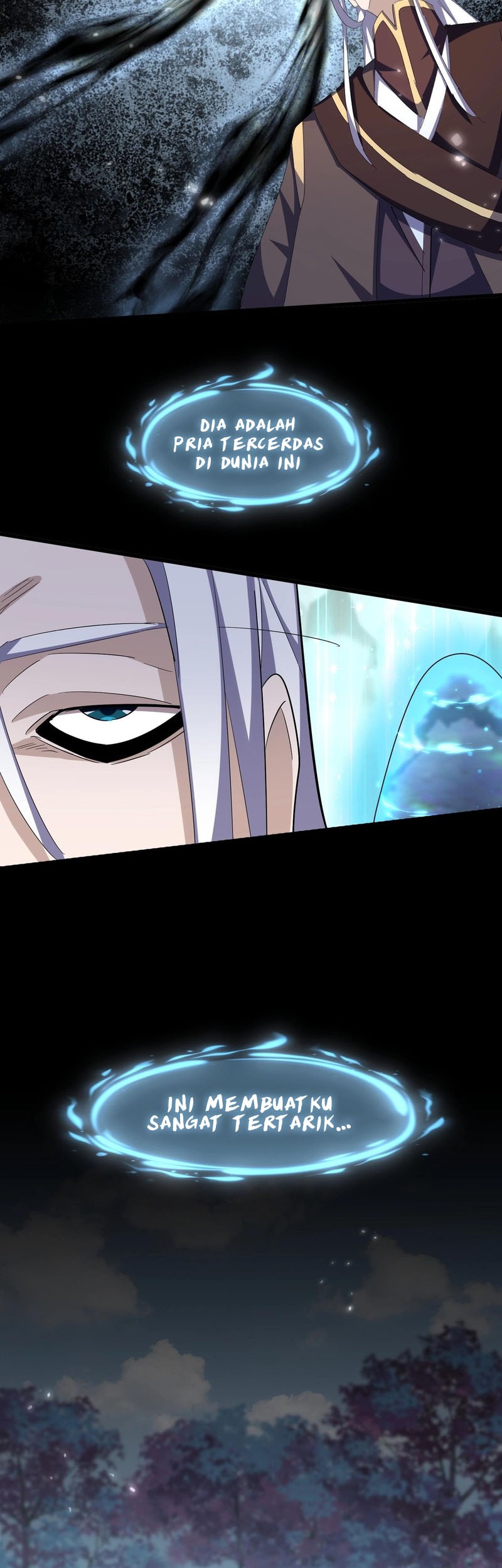 Magic Emperor Chapter 340 - halaman 18