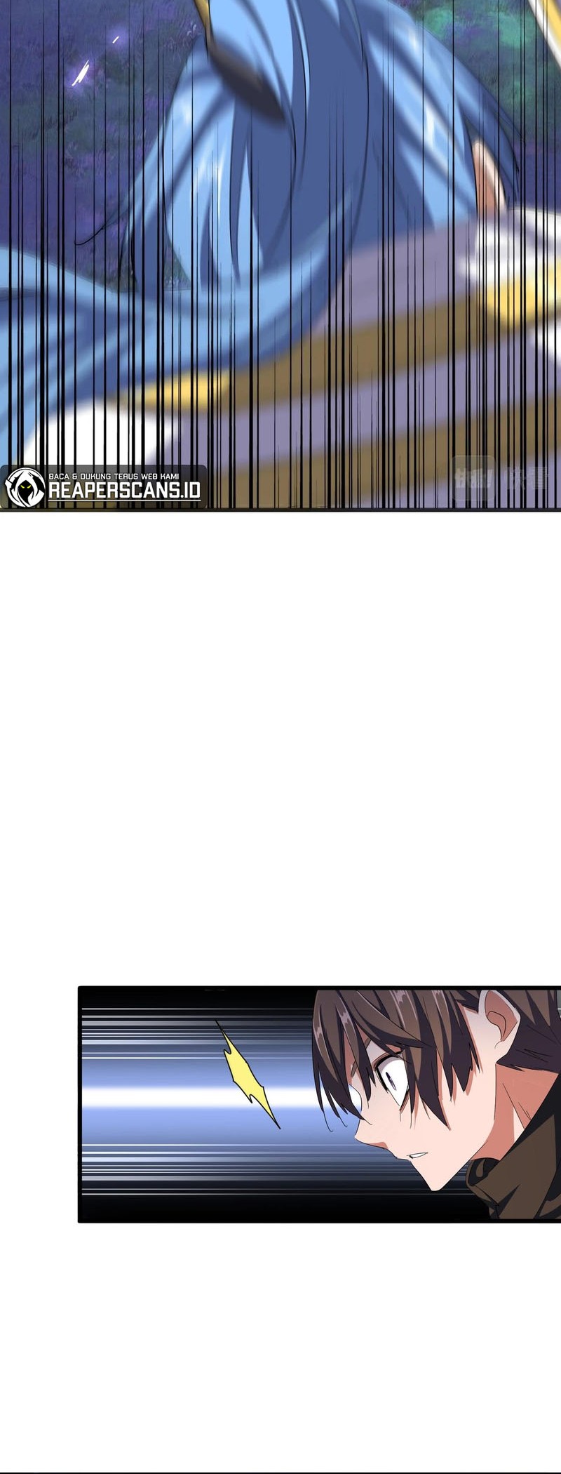 Magic Emperor Chapter 340 - halaman 27