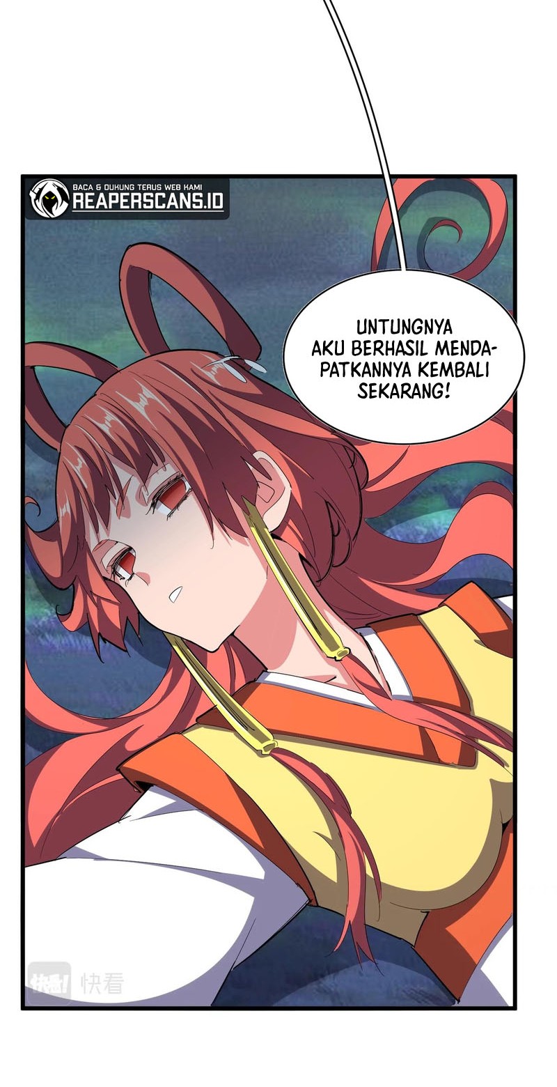 Magic Emperor Chapter 340 - halaman 31