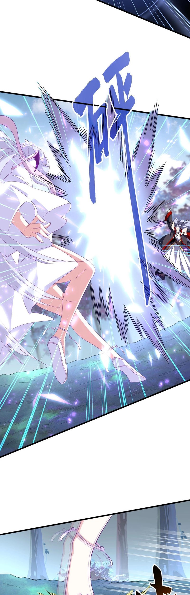 Magic Emperor Chapter 340 - halaman 33