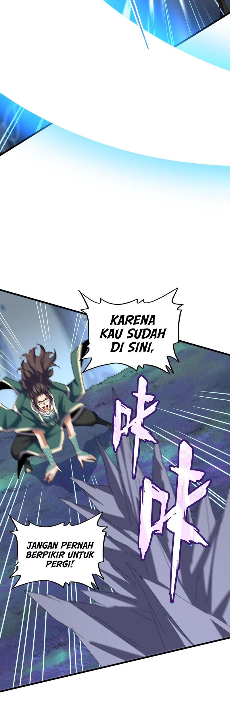 Magic Emperor Chapter 340 - halaman 37