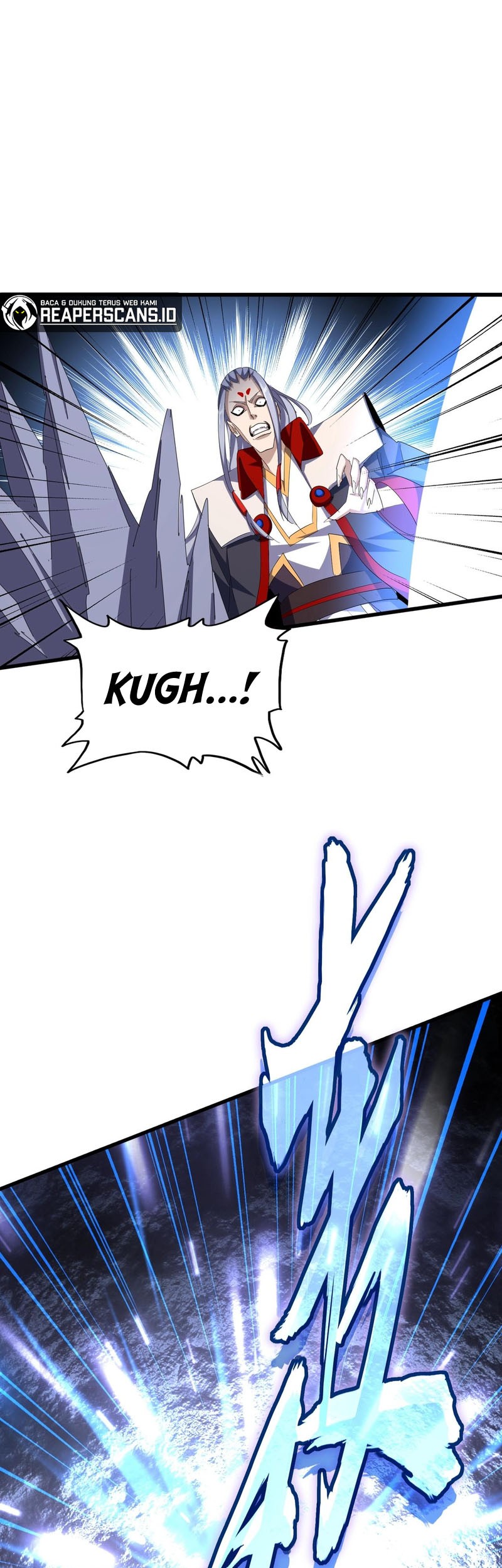 Magic Emperor Chapter 340 - halaman 38