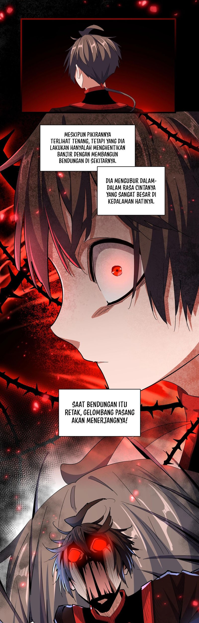 Magic Emperor Chapter 340 - halaman 5