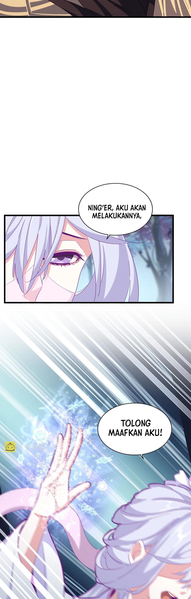 Magic Emperor Chapter 341 - halaman 12