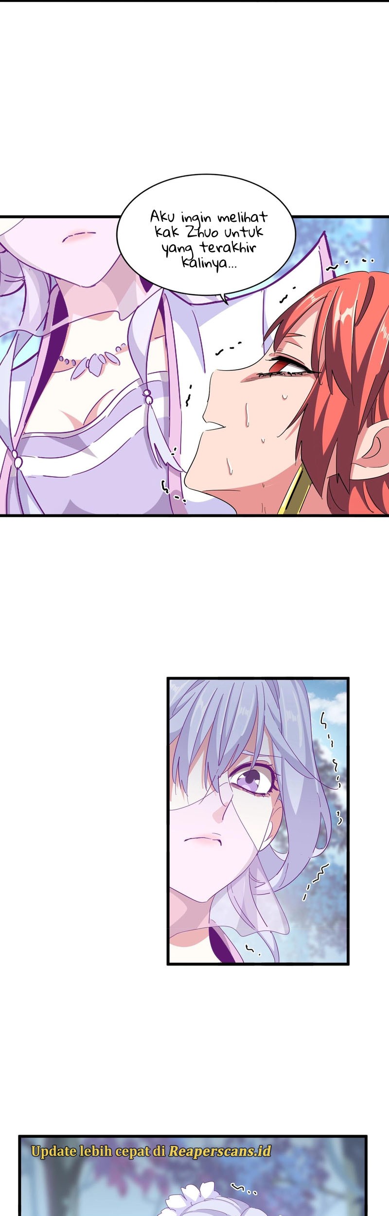 Magic Emperor Chapter 341 - halaman 14