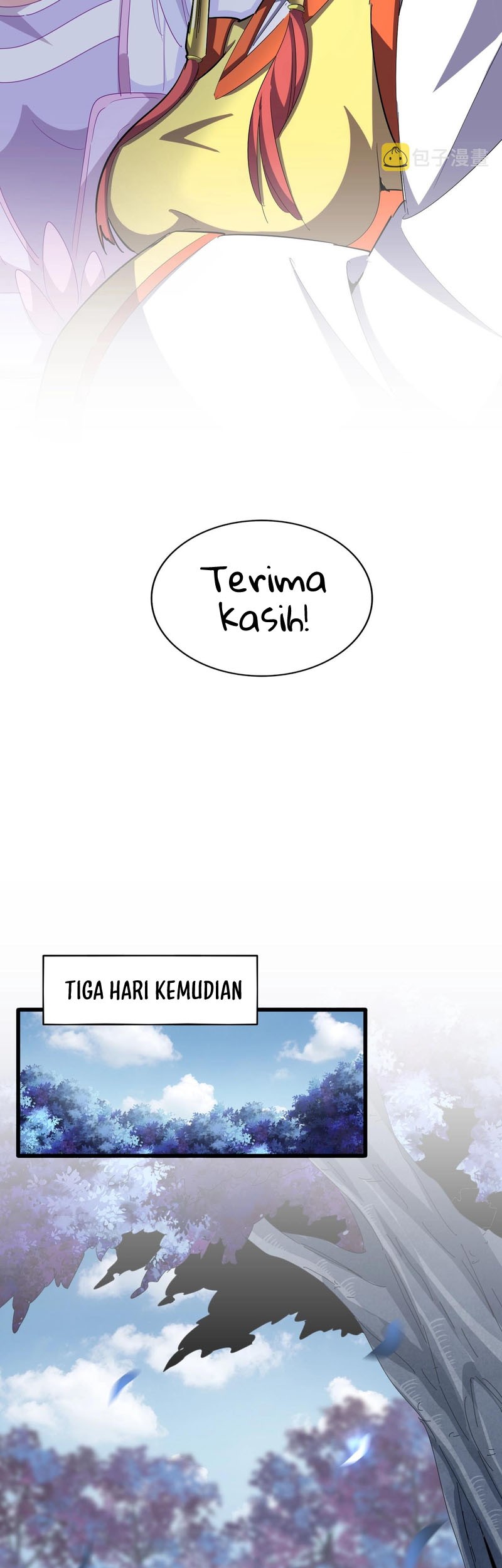 Magic Emperor Chapter 341 - halaman 16
