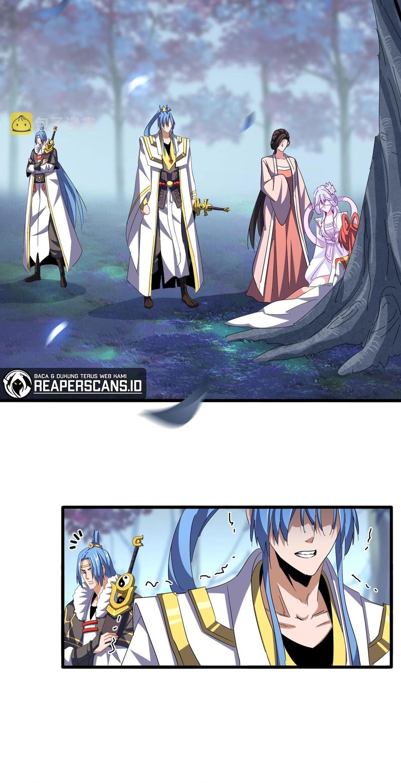Magic Emperor Chapter 341 - halaman 17