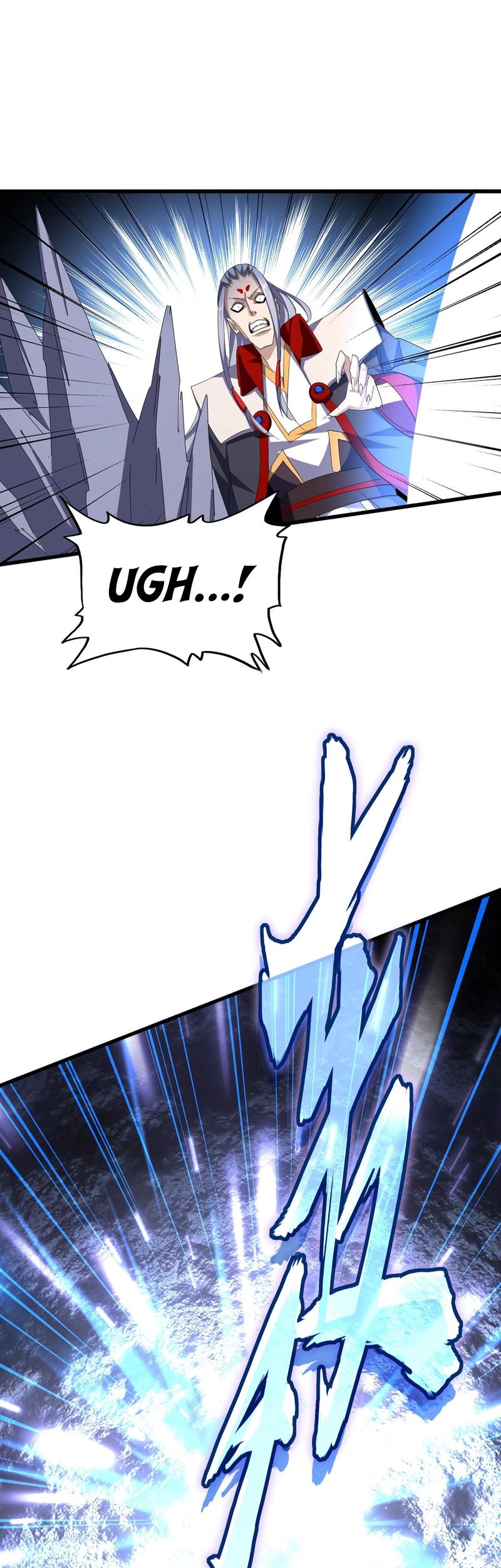 Magic Emperor Chapter 341 - halaman 2