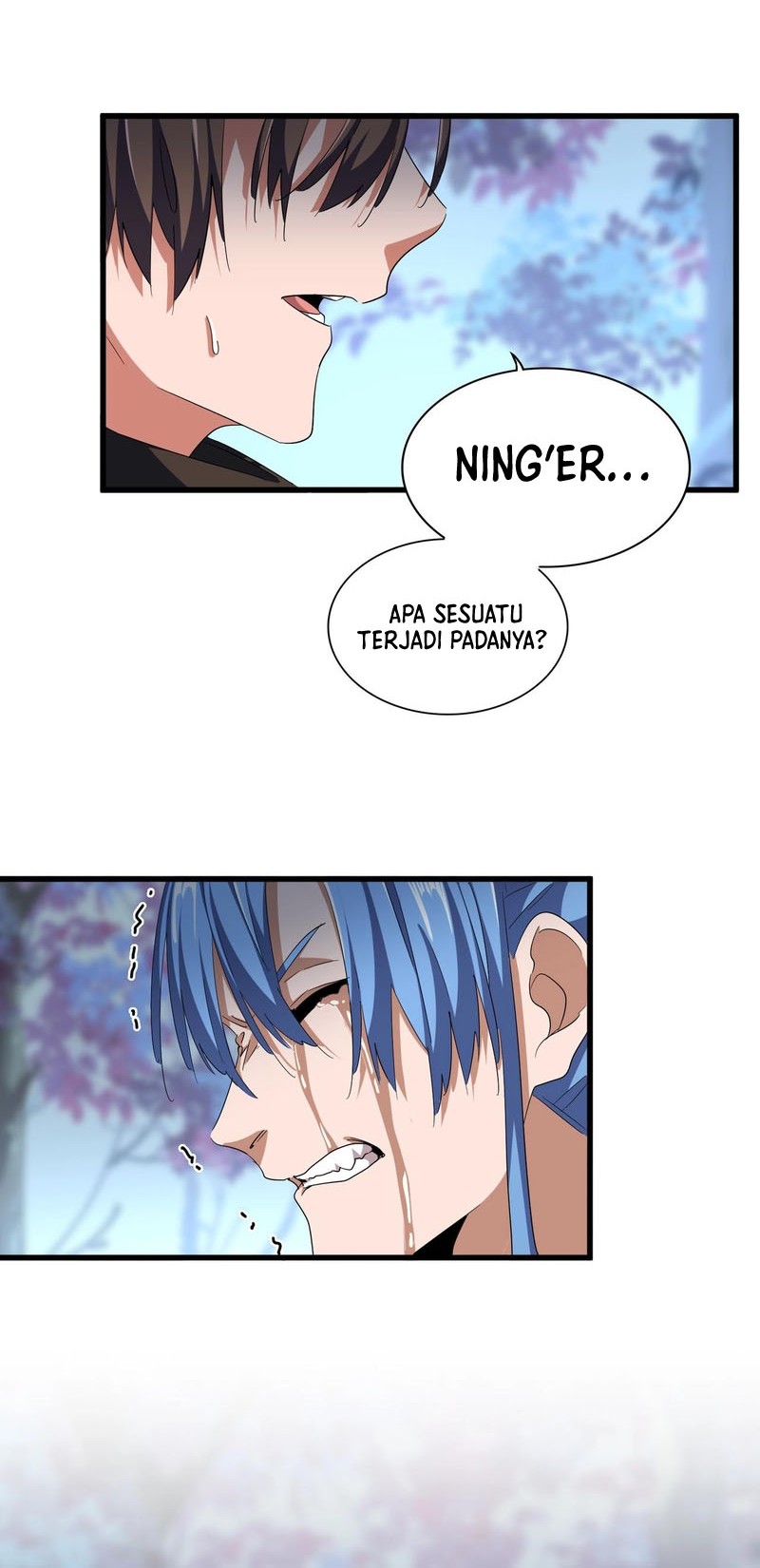 Magic Emperor Chapter 341 - halaman 25