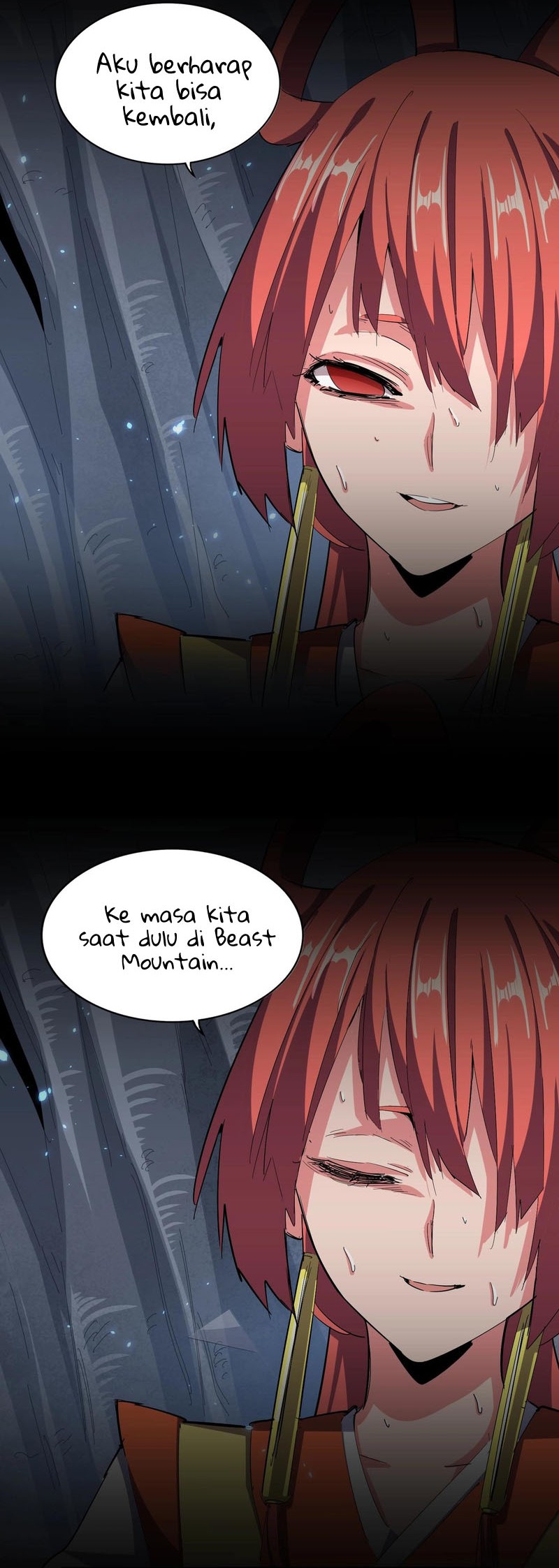 Magic Emperor Chapter 341 - halaman 37
