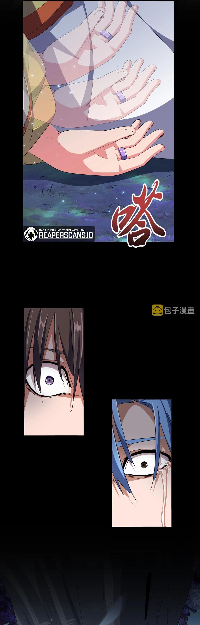 Magic Emperor Chapter 341 - halaman 38