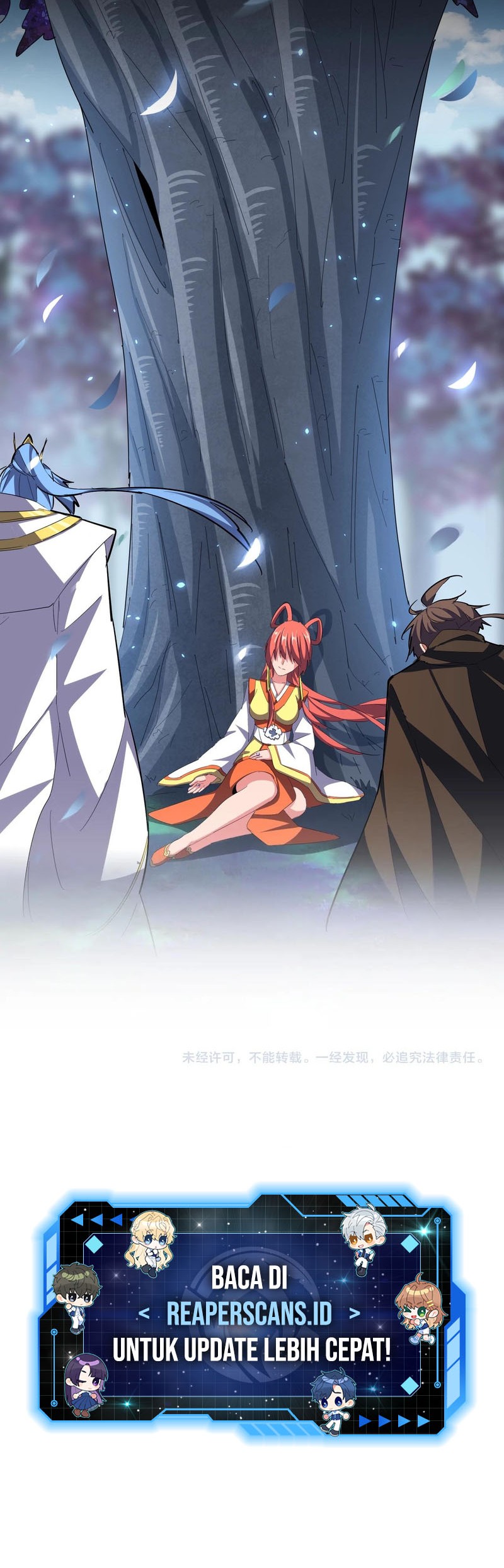 Magic Emperor Chapter 341 - halaman 39