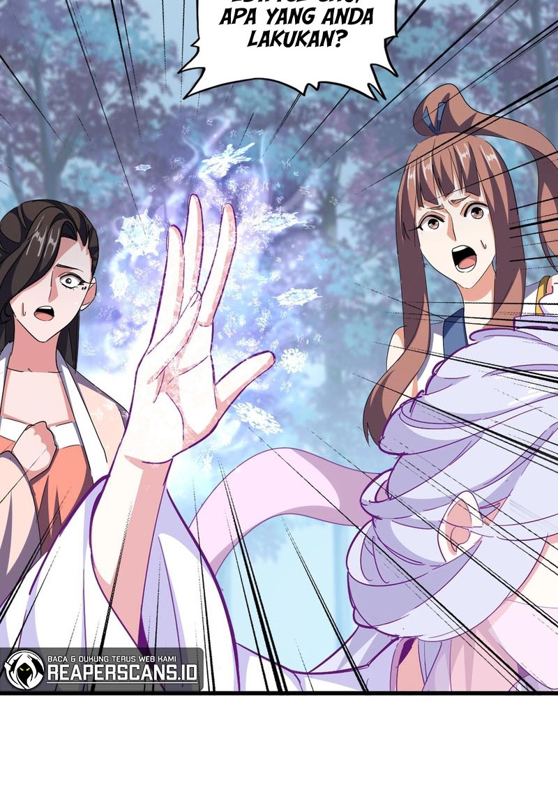 Magic Emperor Chapter 341 - halaman 9