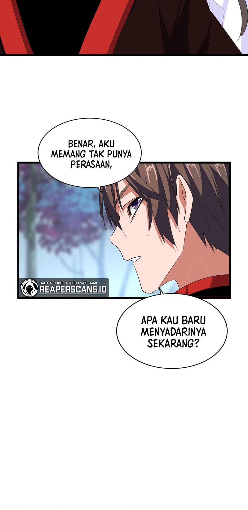 Magic Emperor Chapter 342 - halaman 13