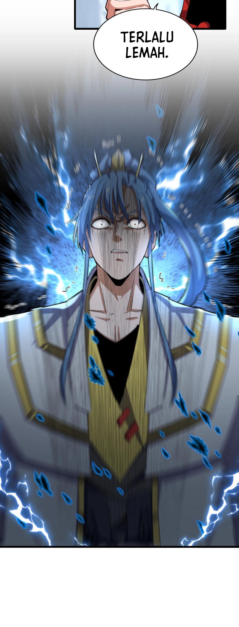 Magic Emperor Chapter 342 - halaman 17