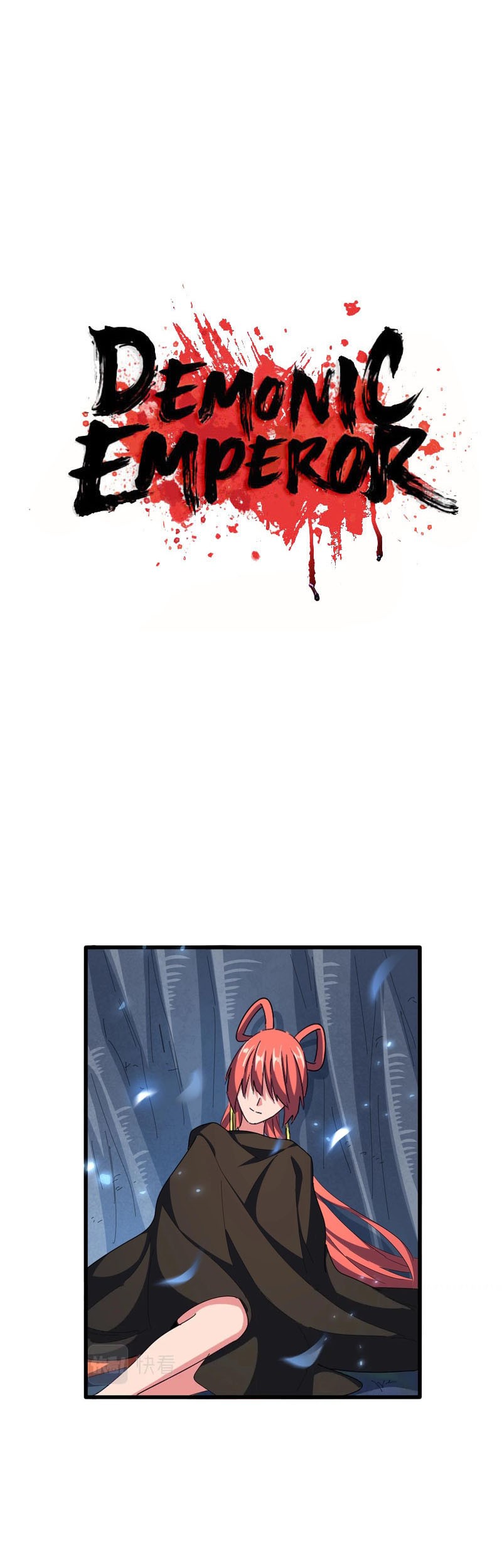 Magic Emperor Chapter 342 - halaman 2