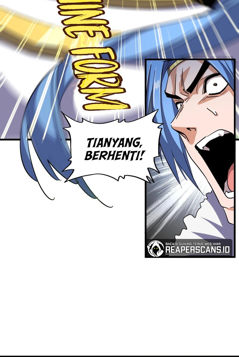 Magic Emperor Chapter 342 - halaman 21