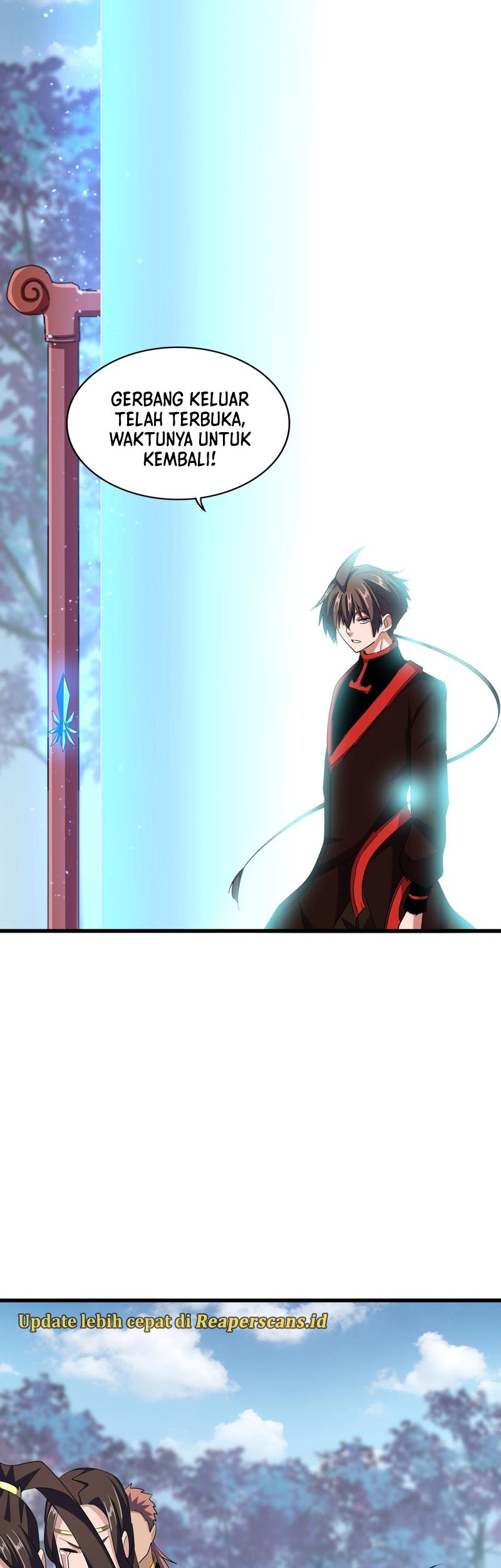 Magic Emperor Chapter 342 - halaman 27
