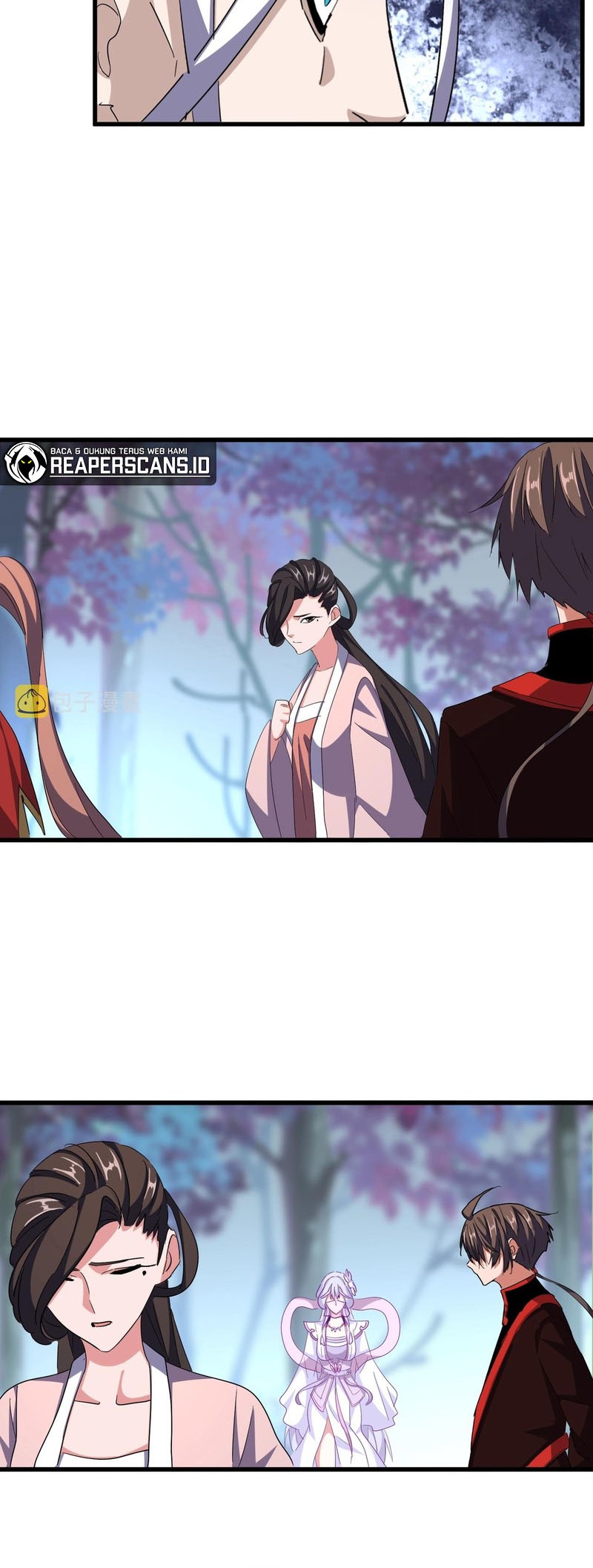 Magic Emperor Chapter 342 - halaman 29