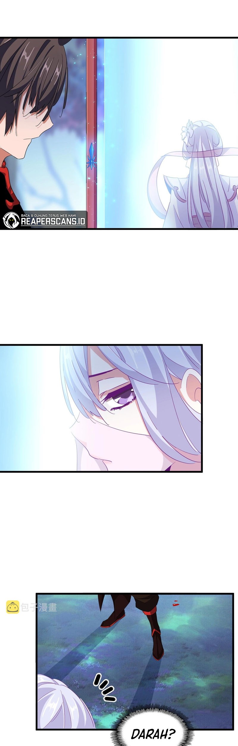 Magic Emperor Chapter 342 - halaman 31