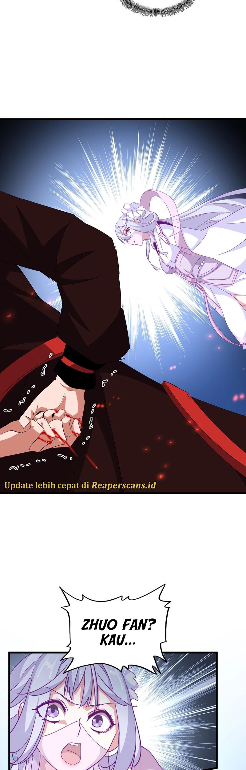Magic Emperor Chapter 342 - halaman 32