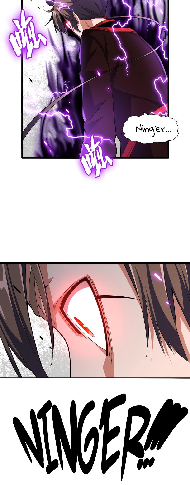 Magic Emperor Chapter 342 - halaman 36
