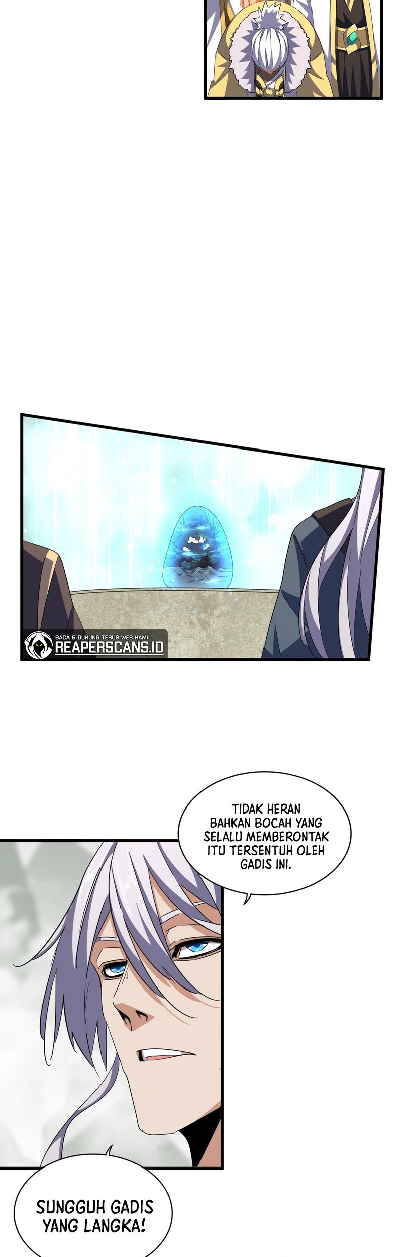 Magic Emperor Chapter 342 - halaman 4
