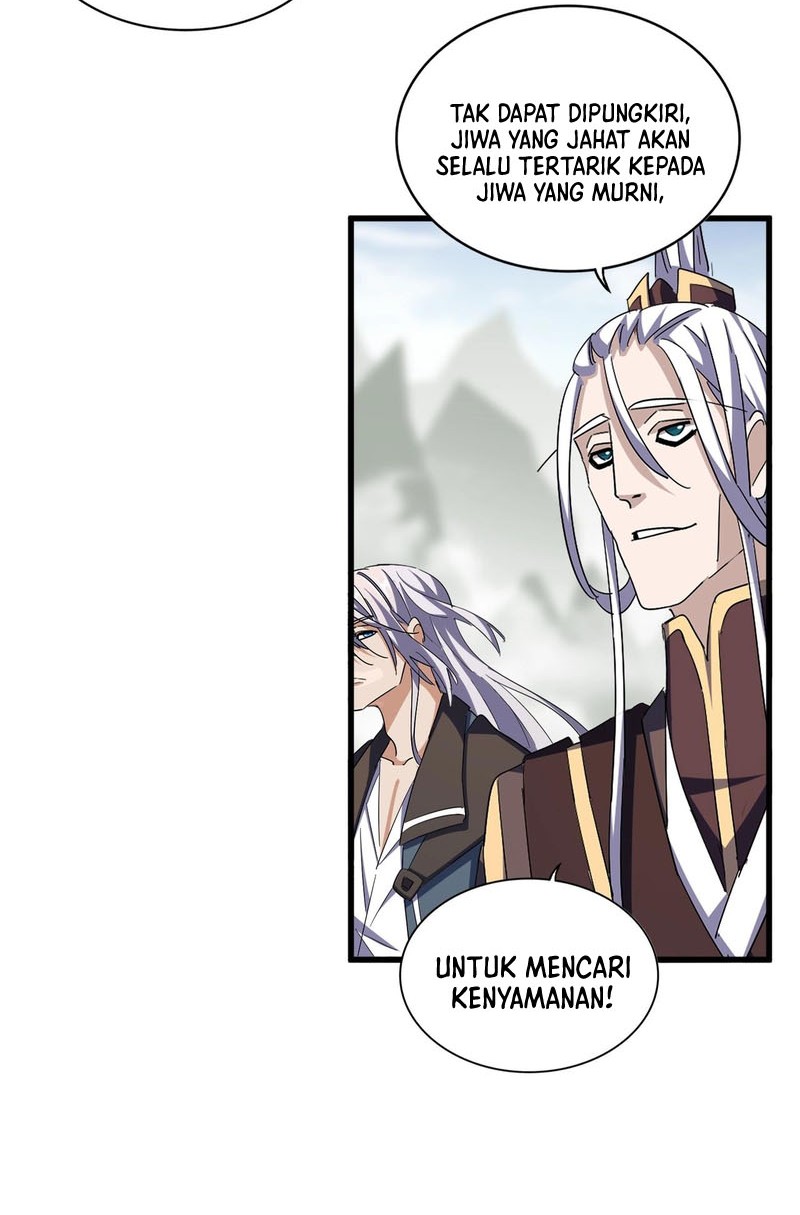Magic Emperor Chapter 342 - halaman 5