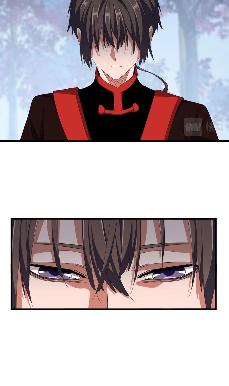 Magic Emperor Chapter 342 - halaman 9