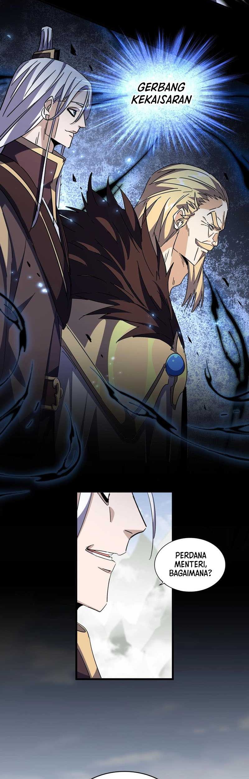 Magic Emperor Chapter 343 - halaman 11