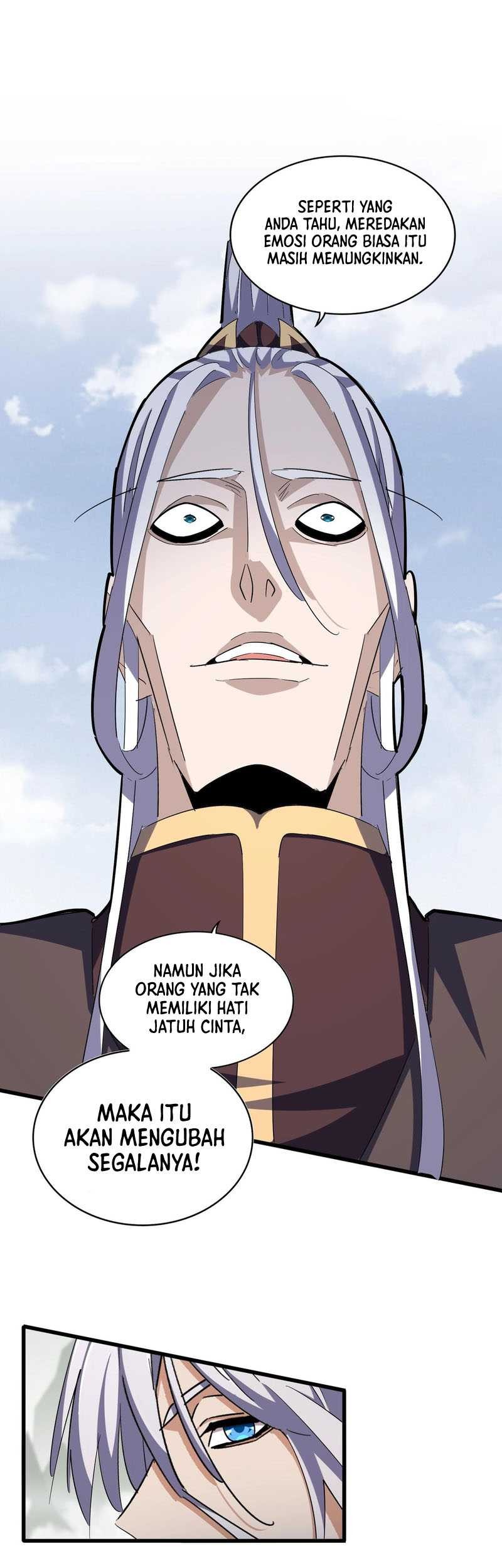 Magic Emperor Chapter 343 - halaman 13