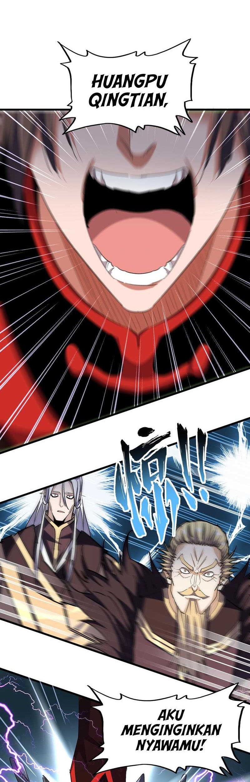 Magic Emperor Chapter 343 - halaman 14