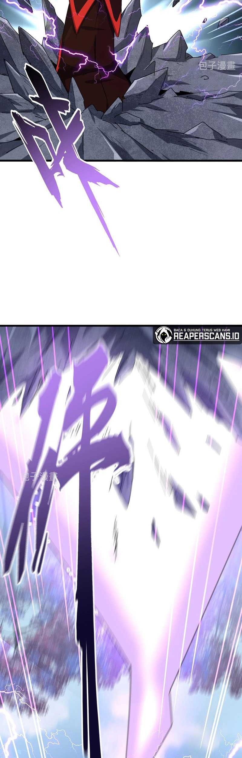 Magic Emperor Chapter 343 - halaman 15