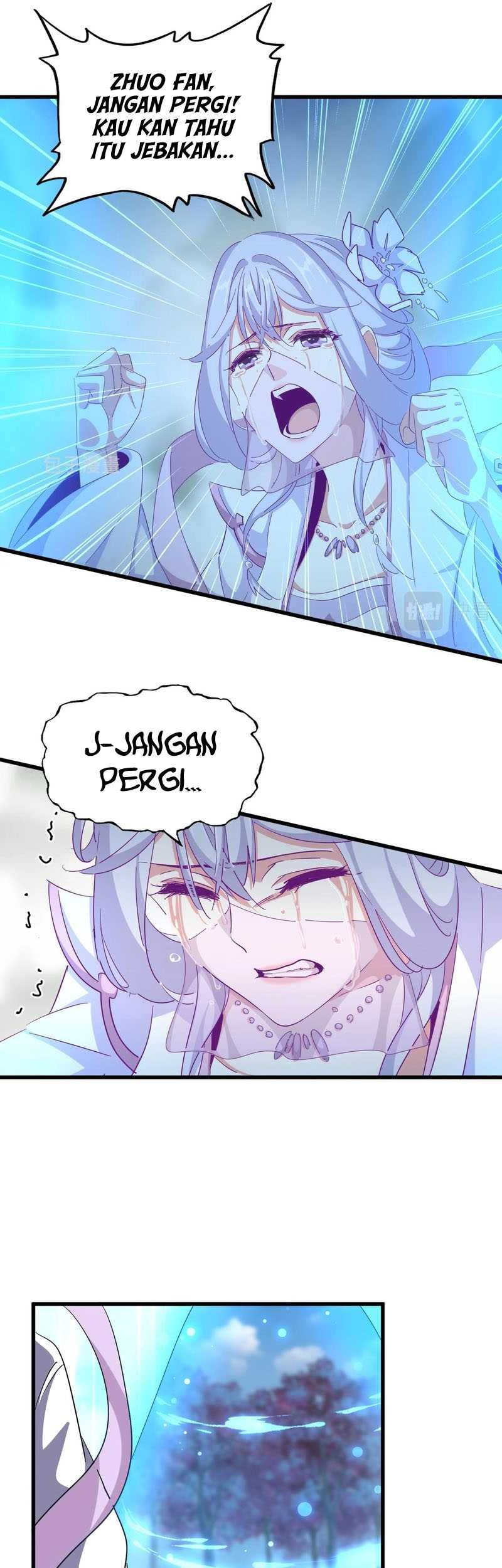 Magic Emperor Chapter 343 - halaman 17