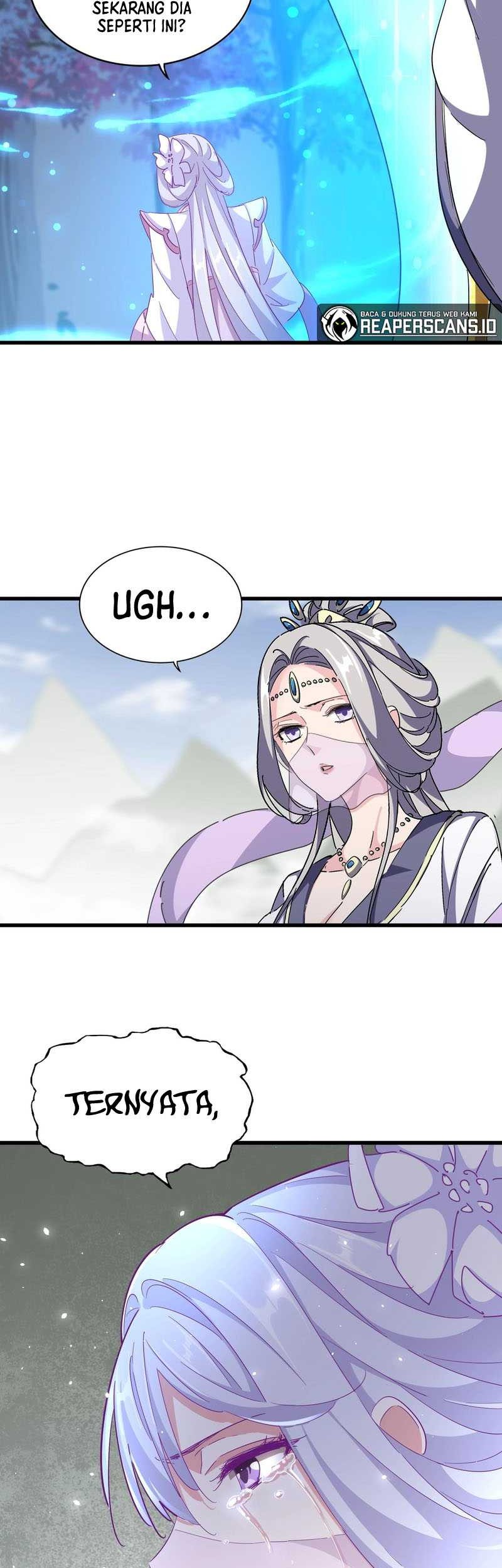 Magic Emperor Chapter 343 - halaman 19