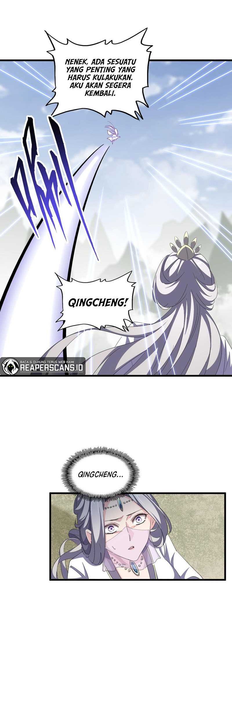 Magic Emperor Chapter 343 - halaman 22