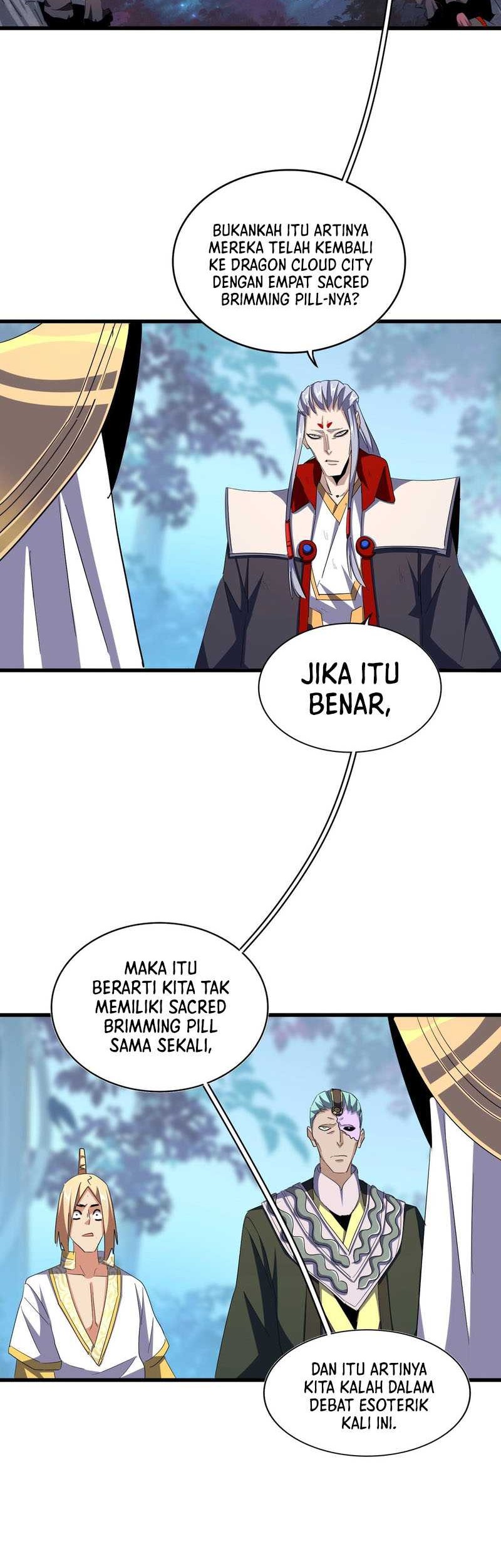 Magic Emperor Chapter 343 - halaman 24